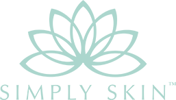 simply skin logo