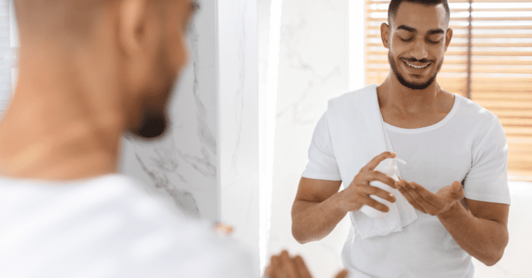 Read more about the article Simplifying Men’s Skincare